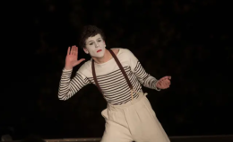 Il mimo che salv&ograve; decine di bambini ebrei orfani dalla follia nazista