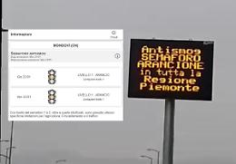 In attesa di pioggia e neve...  l'antismog fa scattare per tutti il "semaforo arancione"