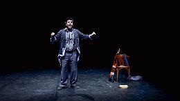 Bimbi a teatro tra mare e terra, con "Il sotto e il sopra di Colapesce"