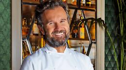 Carlo Cracco cucina a duemila metri: una notte stellata tra neve, gusto e alta cucina