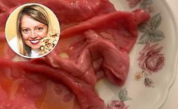 LE RICETTE DI DEBORA
Carne cruda con olio al limone e arancia