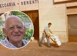 Addio a Mario "il granat&igrave;n": &laquo;Vendeva semi e mangimi, non esistevano ancora le "scatolette" per animali&raquo;