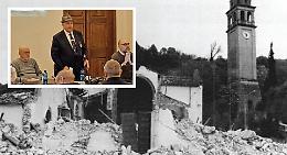 L&rsquo;abbraccio degli Alpini al Friuli 50 anni dopo il terremoto