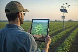 400 nuove stazioni meteo nei campi e una piattaforma dati per produrre meglio