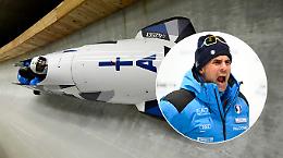 La spinta che vale un'Olimpiade, il coach monregalese alla sfida di Milano-Cortina