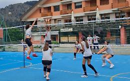 Torna lo Smile Volley Camp: allenamenti estivi con i coach della grande pallavolo