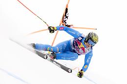 Sci alpino: Franzoni entra nella storia a Kitzb&uuml;hel, trionfo sulla Streif nel ricordo di Franzoso