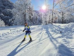 Sci di fondo protagonista in Valle Pesio: una grande giornata di sport e giovent&ugrave; al Centro Marguareis