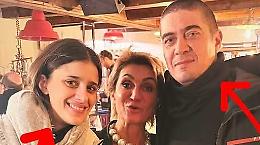 Prato Nevoso si accende di star: giornata sulla neve per Benedetta Porcaroli e Riccardo Scamarcio 