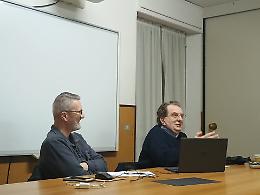 &laquo;I media danno numeri, noi dobbiamo restituire volti&raquo;: la lezione di Mons. Felicolo