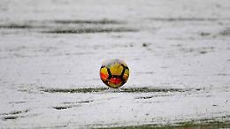 I rinvii per neve uno per uno: la situazione nella nostra domenica del calcio (IN AGGIORNAMENTO)