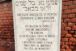 GIORNATA DELLA MEMORIA - Oggi e sempre, per non dimenticare la tragedia della Shoah