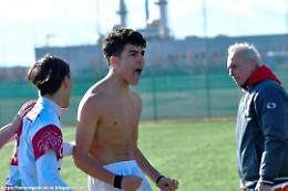 Da 0-3 a 3-3,  show e triplette. Tutte le storie del CALCIO GIOVANILE