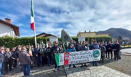 Inizio di febbraio intenso per gli alpini di Roccaforte