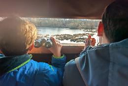 Quando i giovani riscoprono la magia della natura incontaminata