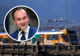 La Cuneo-Saluzzo-Savigliano compie un anno: &laquo;Una linea che cresce e funziona&raquo;