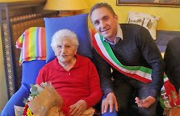 Addio ad Ottavia, 102 anni, un pezzo di memoria della citt&agrave;