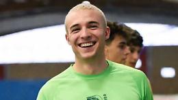 Edoardo e un sogno chiamato Paralimpiadi: suo, intanto, il record italiano dei 60 metri