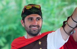 Francesco Chionetti lascia la guida della Pro loco, ma: &laquo;Il Carnevale estivo continua&raquo;