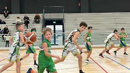 44 punti in una gara, cuore e rimonte: quello che &egrave; successo nel BASKET GIOVANILE
