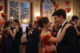 Nei saloni dell&rsquo;ex &ldquo;Grand Hotel&rdquo; torna il gran ballo di San Valentino