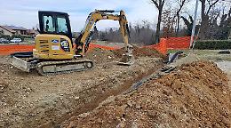 Presto una nuova area camper tra il Monregalese e le Langhe: iniziati i lavori