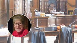 Omicidio della moglie malata di Alzheimer, il pm chiede 22 anni di carcere