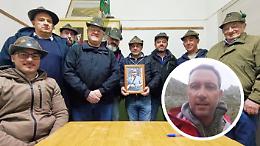 Il Gruppo Alpini ricorda Cristian Baricalla: &laquo;Presto un evento per onorare la sua memoria&raquo;