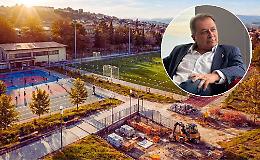 &ldquo;Maxi-restyling&rdquo; degli impianti sportivi: un bando da oltre 5 milioni

