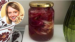 LE RICETTE DI DEBORA
Cipolle in agrodolce