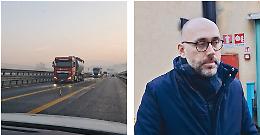 Autostrada aperta, Langhe pi&ugrave; libere: ecco com'&egrave; andato il viaggio-test con Luca Robaldo