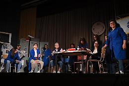 Risate in pasticceria: il nuovo appuntamento teatrale con gli attori del "Marenco"