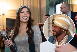 Ciao, Giulia! L'ex "B&eacute;la" diventa damigella... e domani scopriremo la nuova protagonista