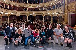 San Valentino a teatro: una &ldquo;Prestazione occasionale&rdquo; per ridere (molto)