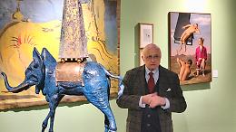 La mostra sui surrealisti lancia un open day per insegnanti e guide turistiche 