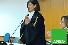 Per la prima volta una giudice donna a capo della Corte d'Appello del Piemonte