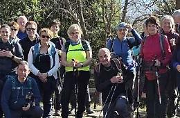 Zaino in spalla: il CAI fa il pieno di escursionisti