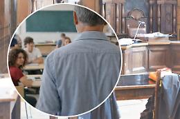 Il figlio prende un'insufficienza a scuola e la madre minaccia i prof: condannata