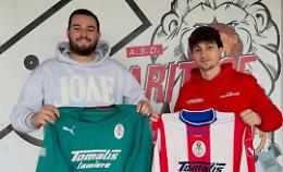 Nuovo portiere per la Margaritese: tra i pali arriva Umberto Sciandra