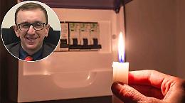 Famiglie al buio quando nevica, il sindaco scrive al prefetto