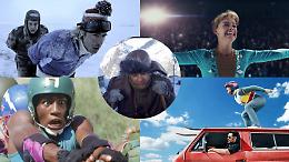 Da Fantozzi a Tonya Harding: le Olimpiadi invernali raccontate dal cinema