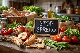 Piemonte, la sfida &egrave; nel piatto: &ldquo;Diamo valore al cibo&rdquo; contro lo spreco alimentare