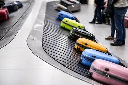 Caselle, maxi controlli sui passeggeri: 6 milioni di euro non dichiarati