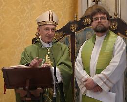 Nella giornata della vita, la domanda del vescovo di Mondov&igrave;: &laquo;Qual &egrave; il suo valore oggi?&raquo;