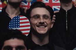 Sembra un film sui gangster... e invece &egrave; una storia vera di ping pong