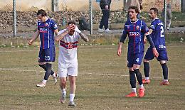 Un rigore sbagliato e il derby diventa subito amaro 