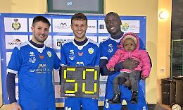 Una cinquina per tornare da soli in vetta