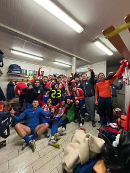 La squadra di Mondino fa sul serio, Bernezzo ancora beffato