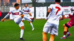 Monregale-Cuneo Olmo, la DIRETTA del derby: 0-2
Rigore fallito poi il doppio ko: Angeli e Nacci colpiscono 