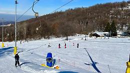 Maschere sugli sci e coriandoli: a San Giacomo arriva il Giardina Party